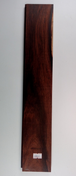 Эбен Красный т.14/ш.65/д.415мм № 03860