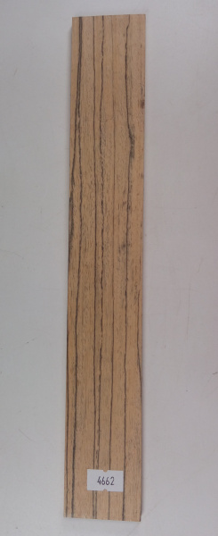 Эбен Лунный планка т.6/ш.45/д.300мм № 4662
