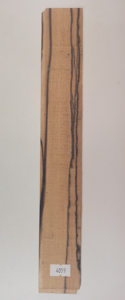 Эбен Лунный планка т.4/ш.43/д.295мм № 4059