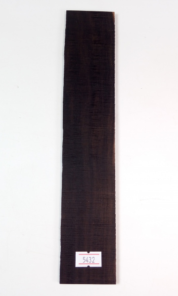 Эбен чёрный т.4/ш.46/д.240мм № 5432