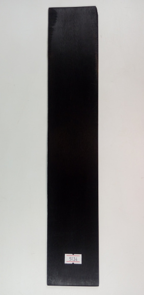 Эбен чёрный т.3/ш.67/д.366мм № 5134